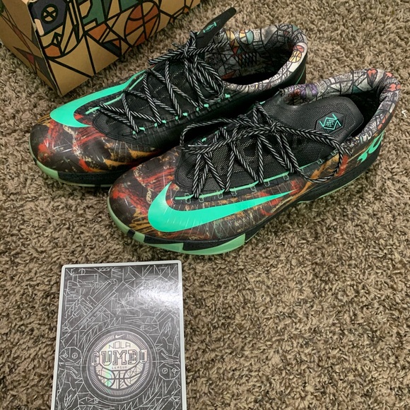 kd 6 gumbo